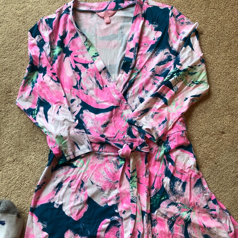 Lily Pulitzer Romper ❌SOLD ON FB❌